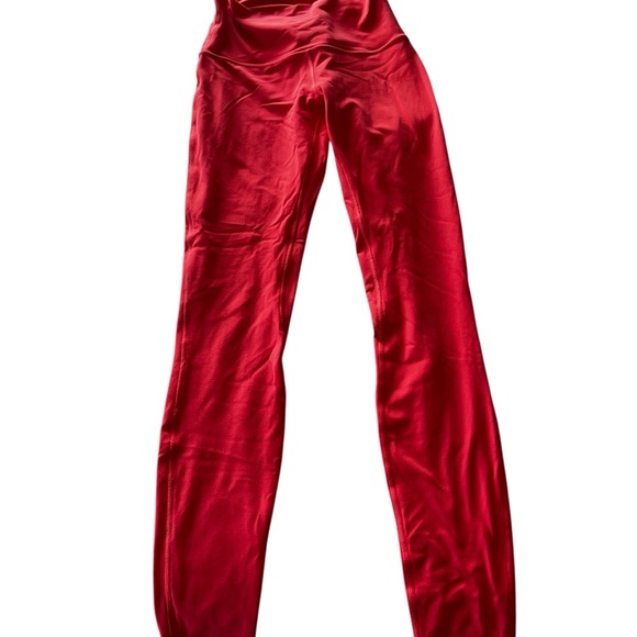 Lululemon Align 28” Raspberry Cream Size 4 - Picture 3 of 9